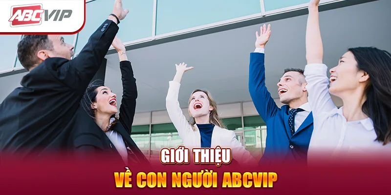 Các thành viên ABCVIP phối hợp trong công việc